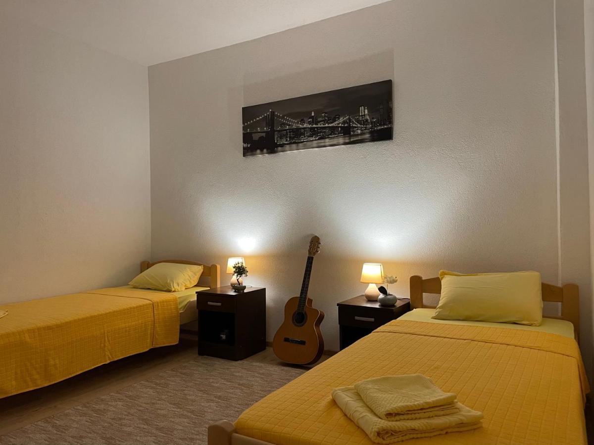 Appartement Old Town Oasis à Podgorica Extérieur photo