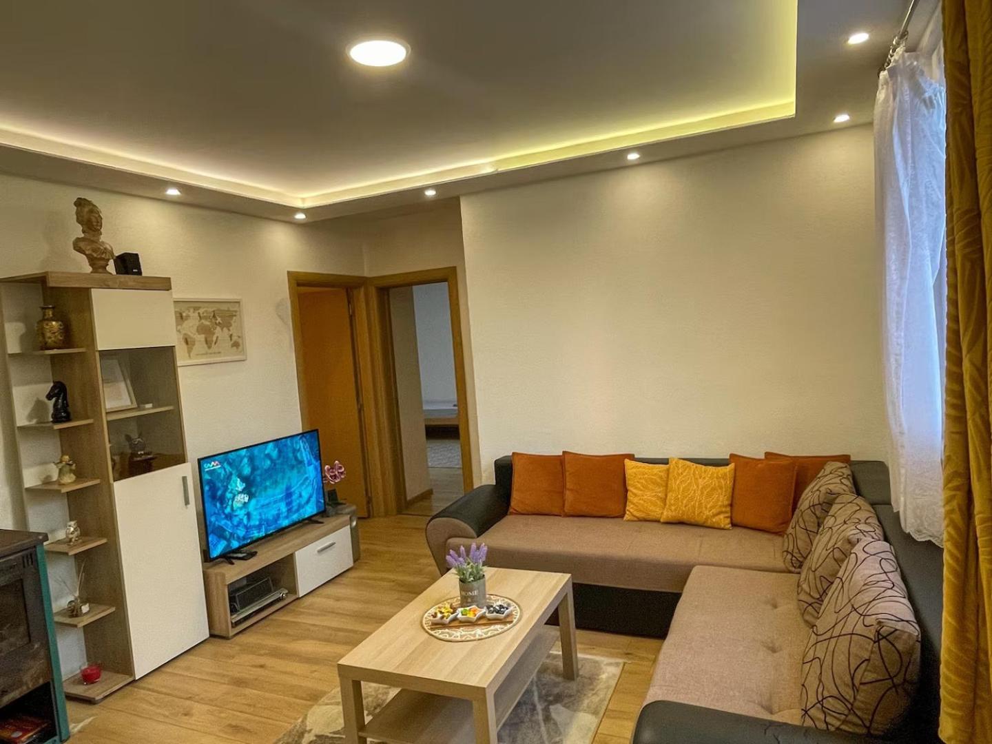 Appartement Old Town Oasis à Podgorica Extérieur photo