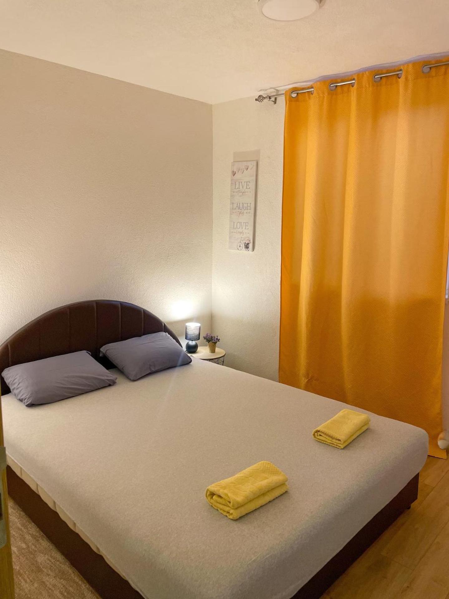 Appartement Old Town Oasis à Podgorica Extérieur photo