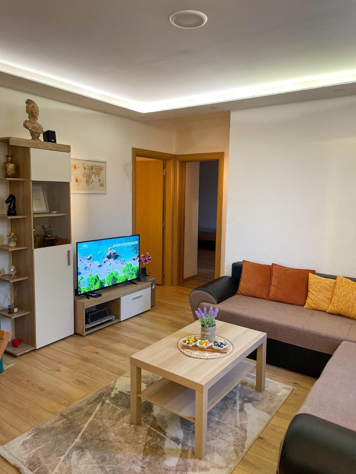 Appartement Old Town Oasis à Podgorica Extérieur photo